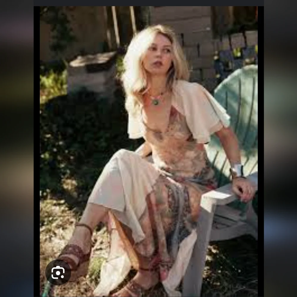 Free People Starry Nights Maxi Dress - Picture 10 of 15